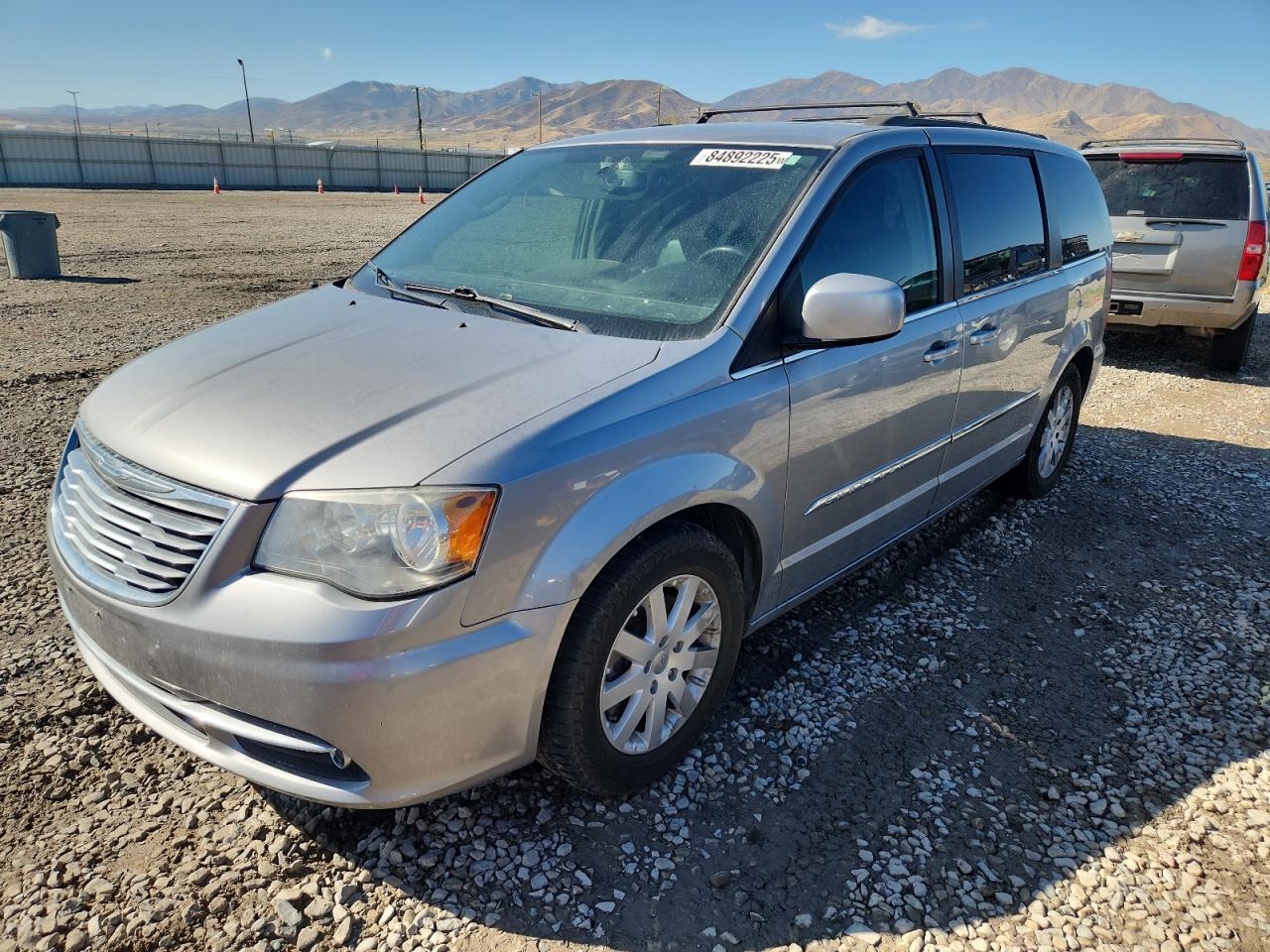 CHRYSLER TOWN & COUNTRY TOURING
