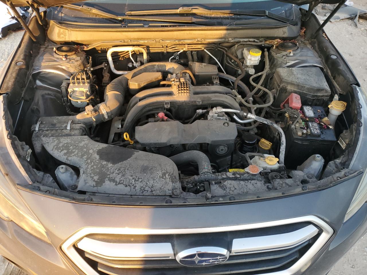 SUBARU OUTBACK 2.5I