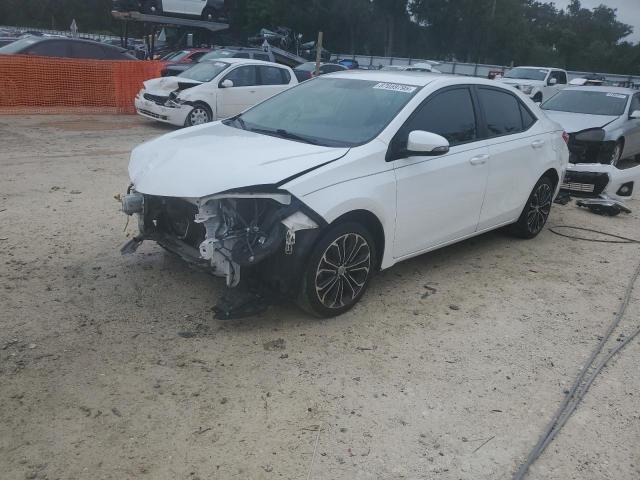 TOYOTA COROLLA L