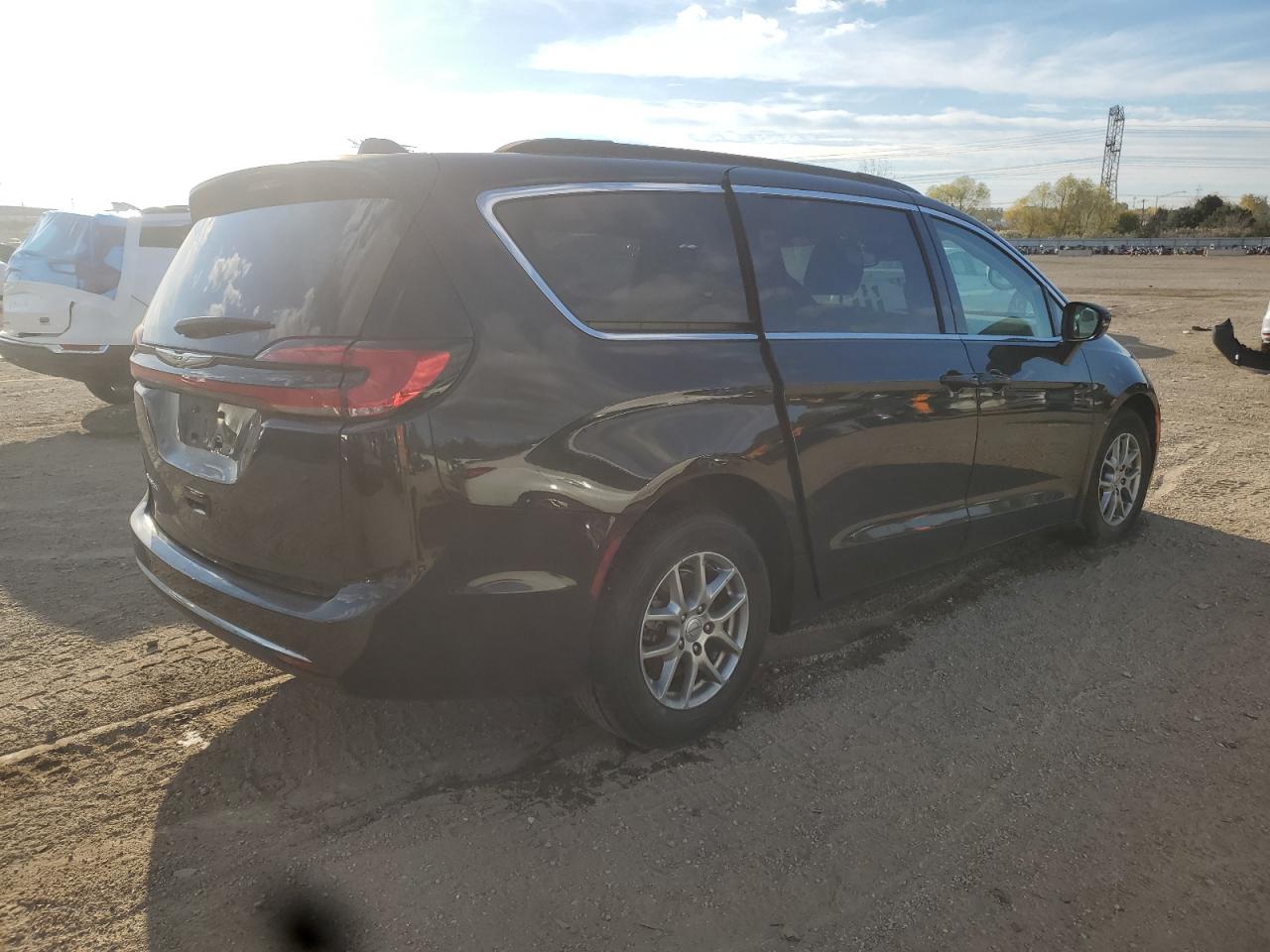 CHRYSLER PACIFICA TOURING