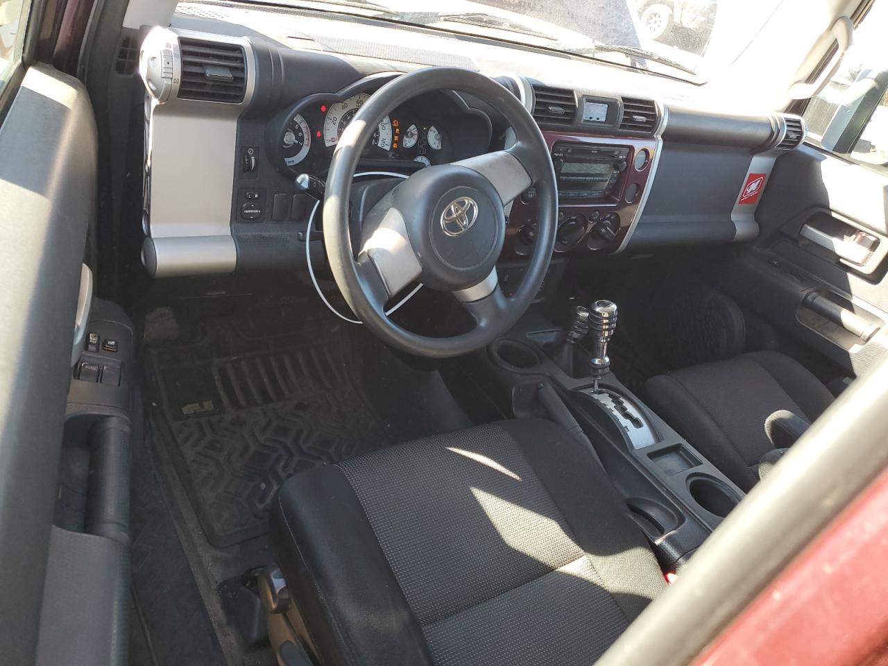 Lot #3268238143 2007 TOYOTA FJ CRUISER