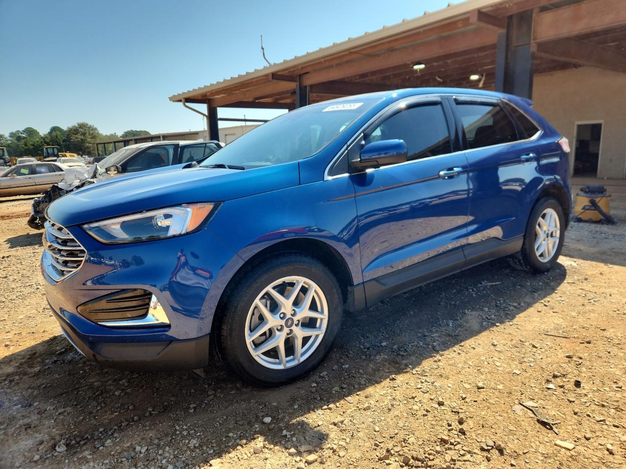 FORD EDGE SEL