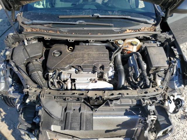 2019 CHEVROLET CRUZE LT - 3G1BE6SM3KS532926