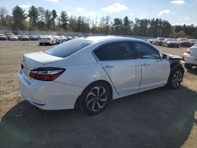 2017 HONDA ACCORD EXL #3298088142