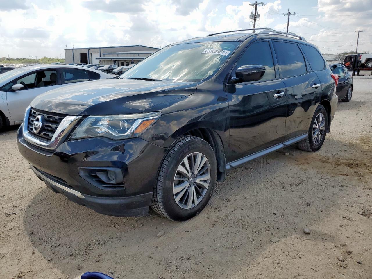 Lot #3273770362 2019 NISSAN PATHFINDER