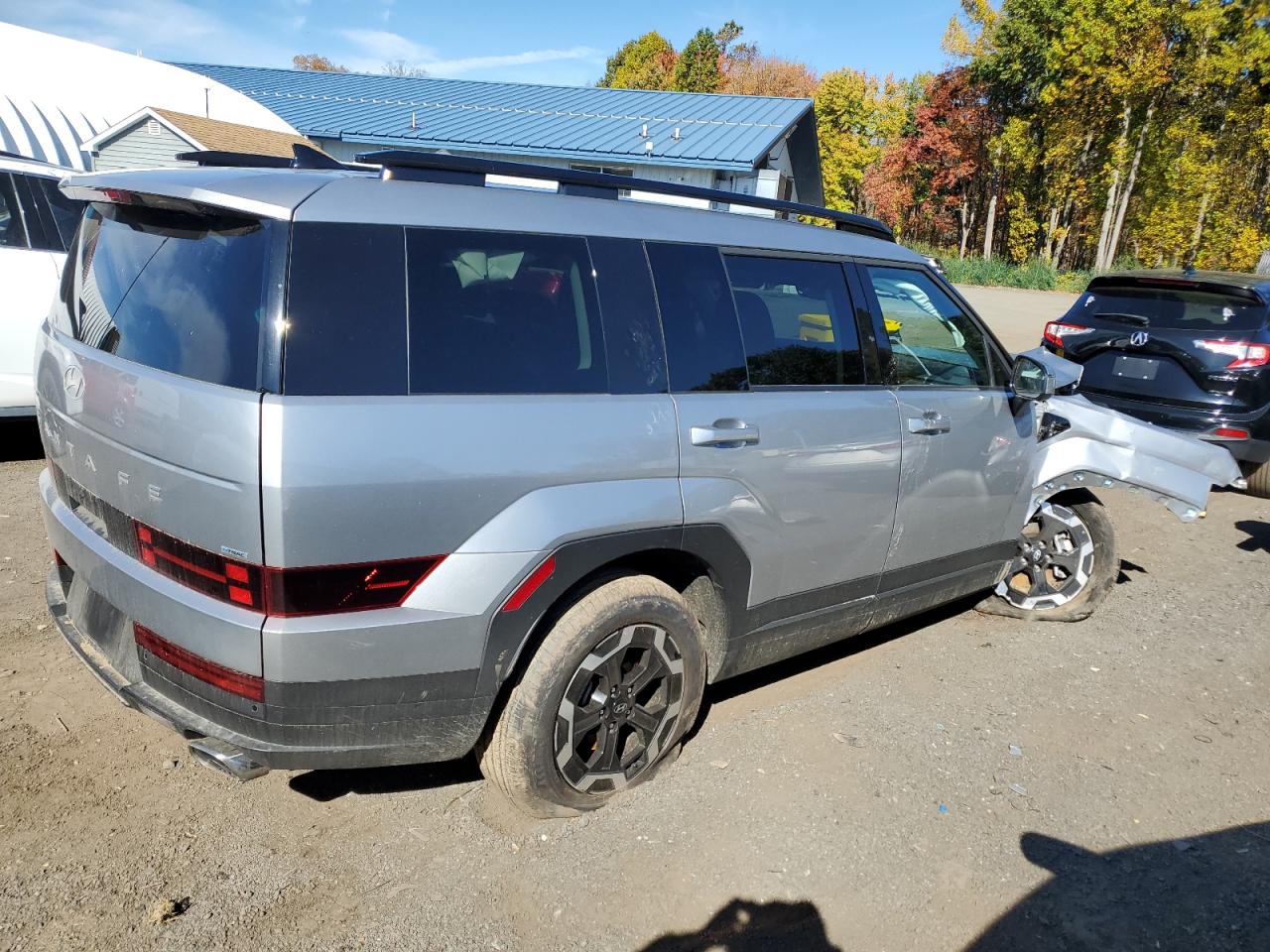 HYUNDAI SANTA FE SEL