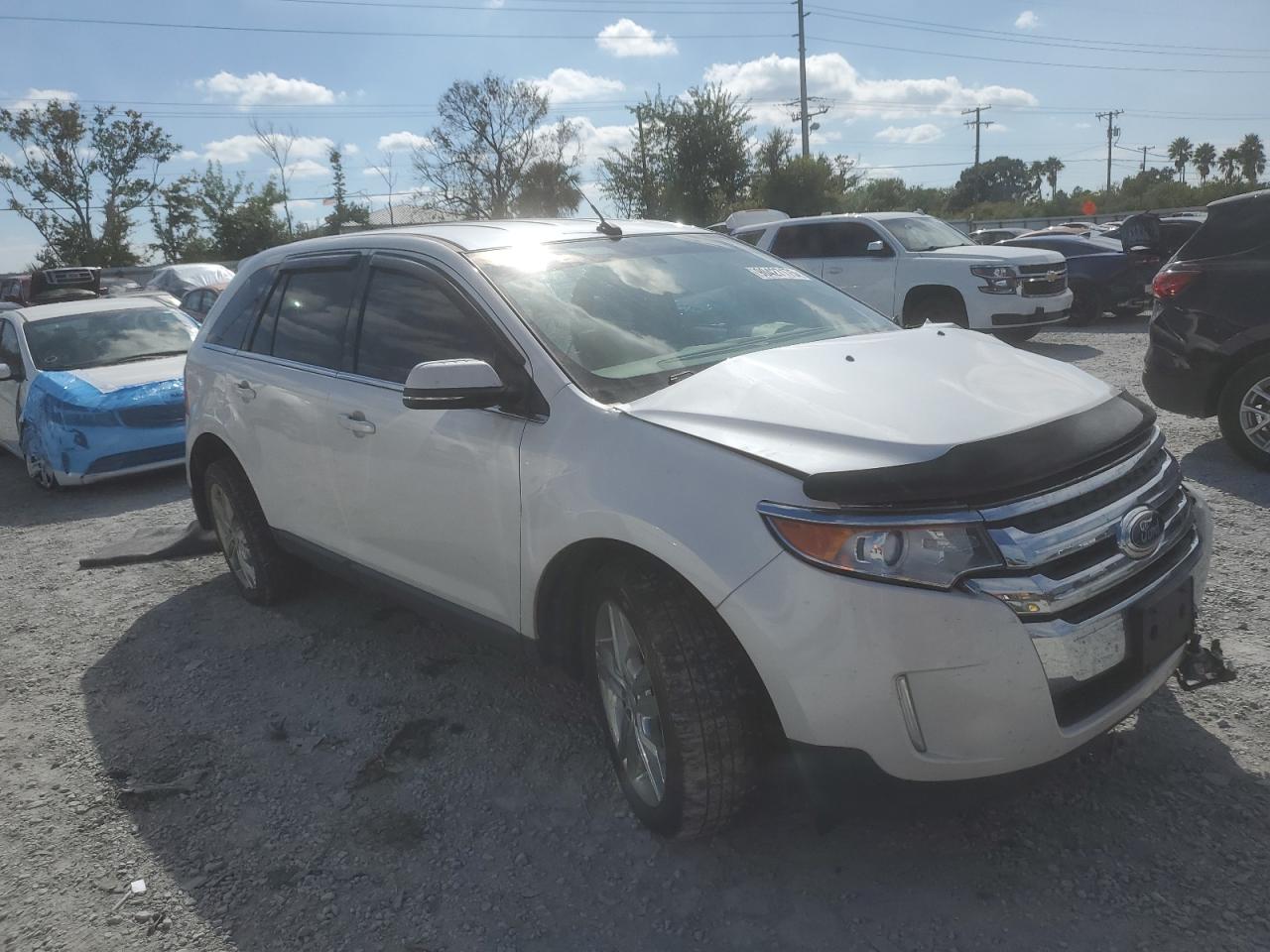 FORD EDGE LIMITED