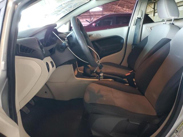 2013 FORD FIESTA S #3291187016