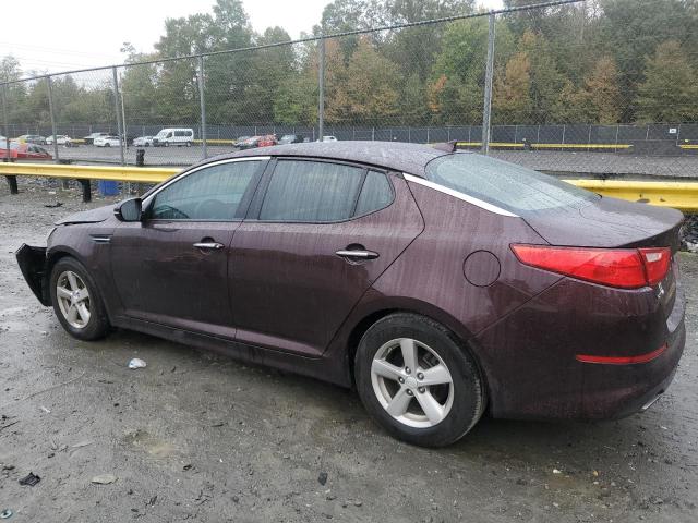 2015 KIA OPTIMA LX #3286659313