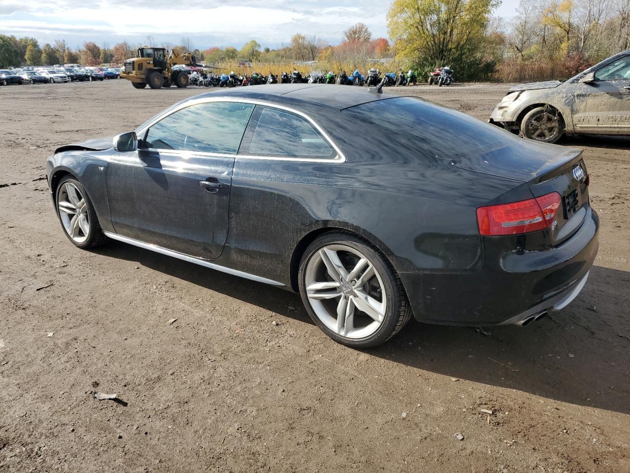 AUDI S5 PREMIUM PLUS