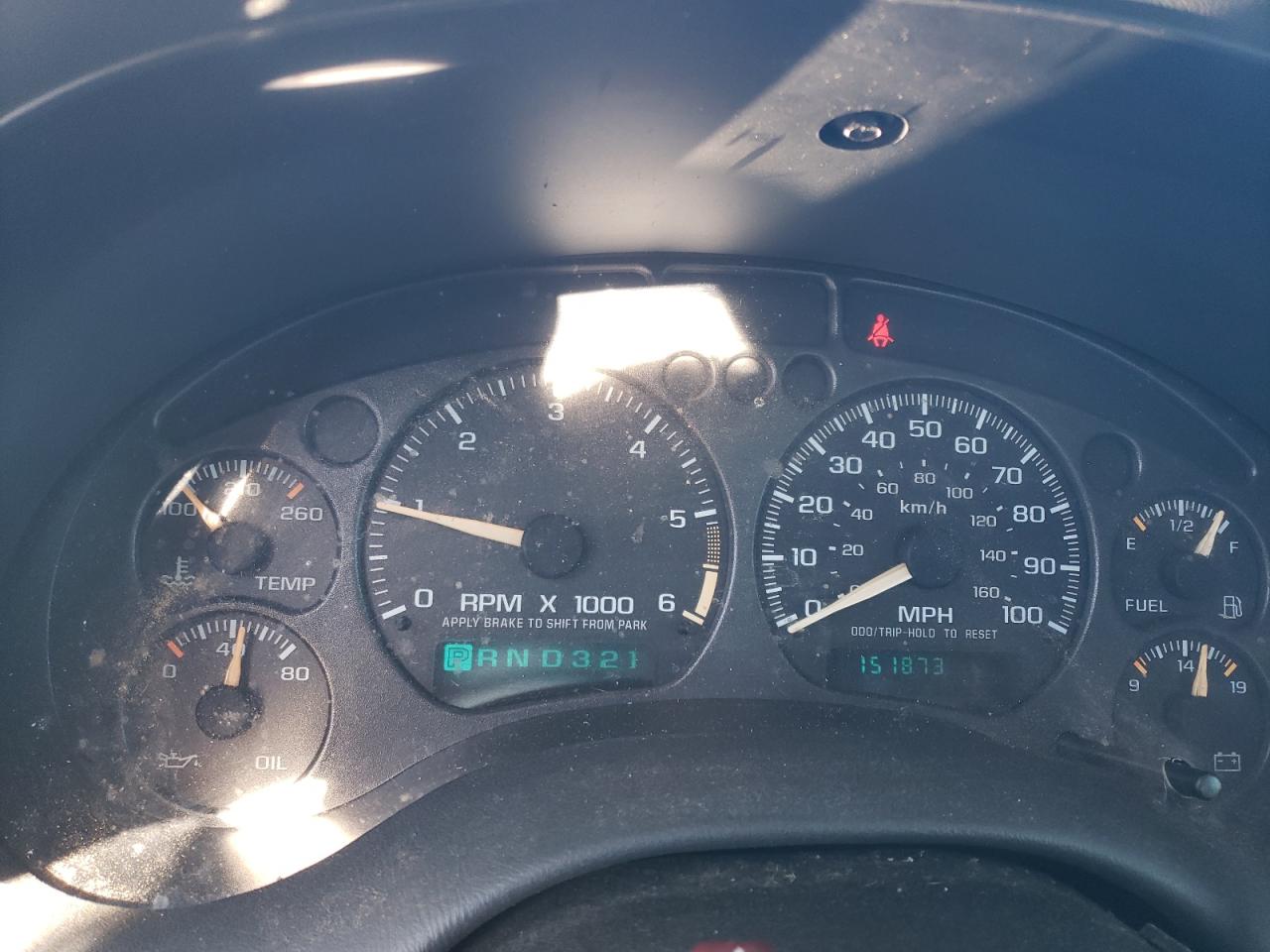 Lot #3275655830 2002 CHEVROLET S TRUCK S1