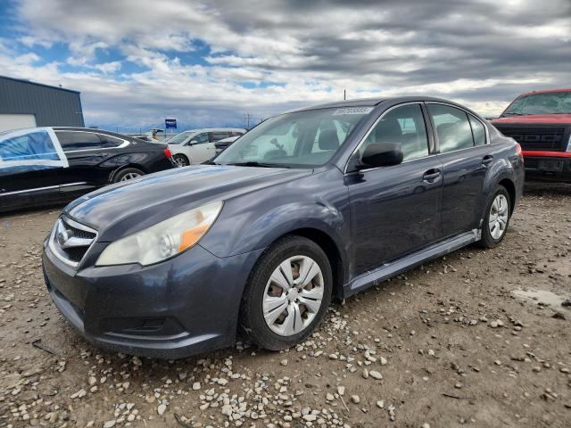 Global Auto Auctions: 2012 SUBARU LEGACY 2.5