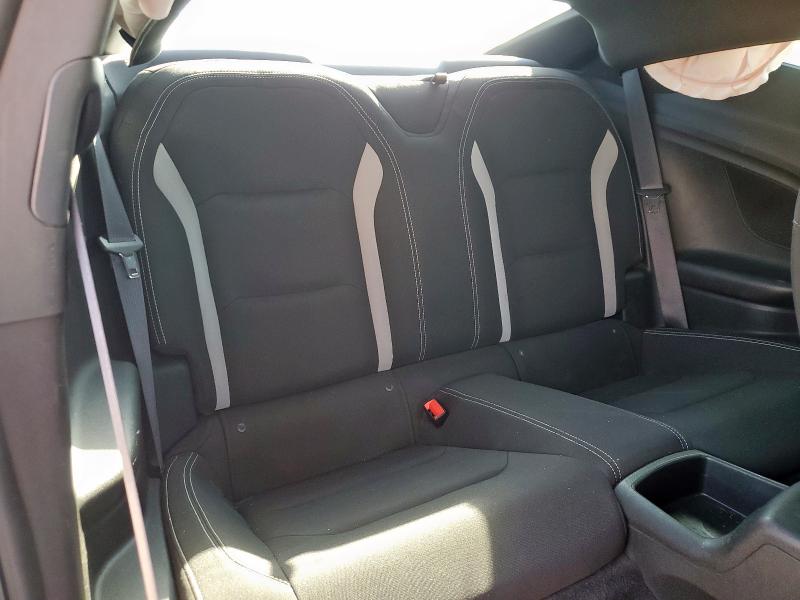 2020 CHEVROLET CAMARO LZ - 1G1FF1R78L0140096