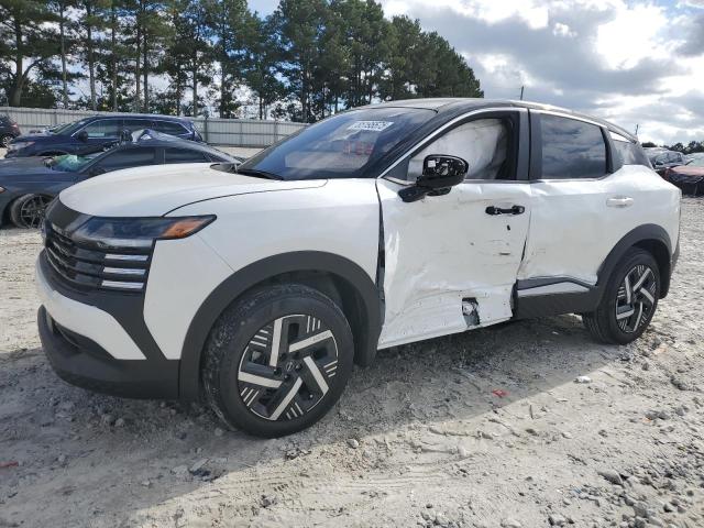 Global Auto Auctions: 2025 NISSAN KICKS SV