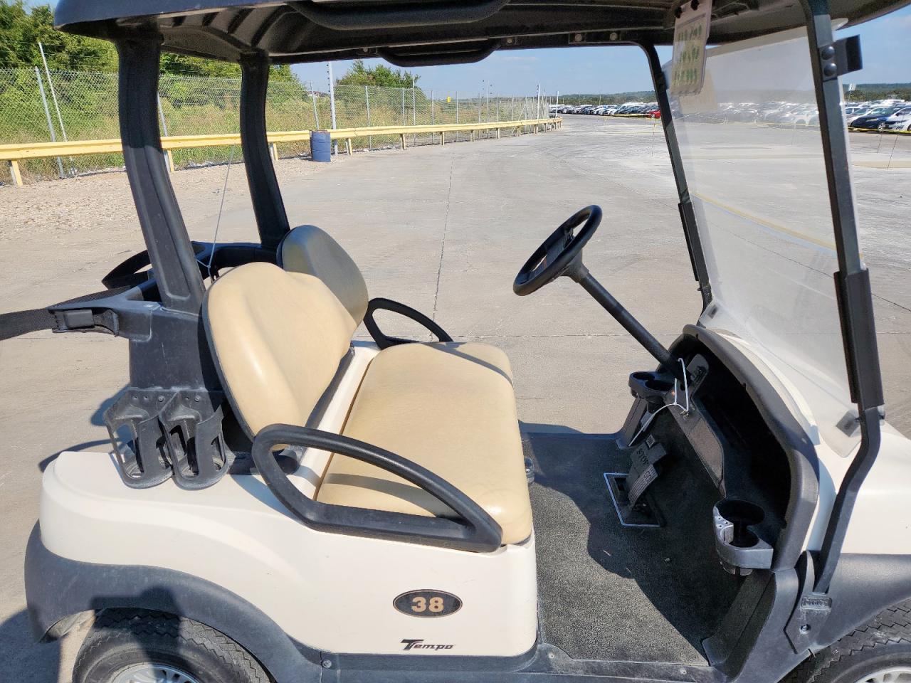 Lot #3256468725 2023 CLUB CAR TEMPO FLA