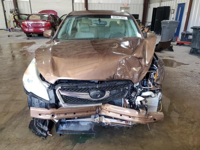 2012 SUBARU LEGACY 2.5 - 4S3BMBC68C3040547