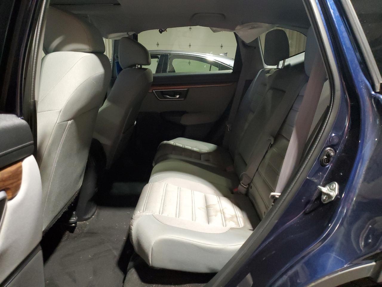 Lot #3301940437 2019 HONDA CR-V EX