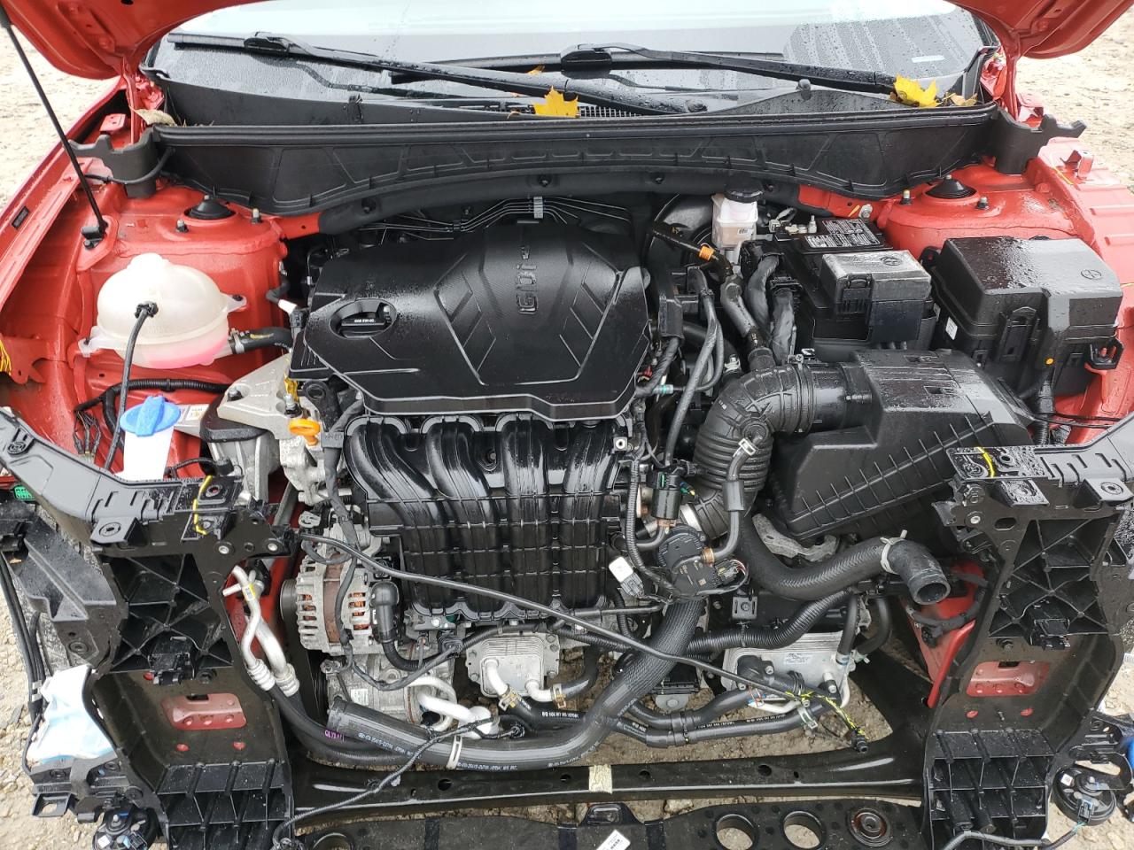 HYUNDAI TUCSON LIMITED