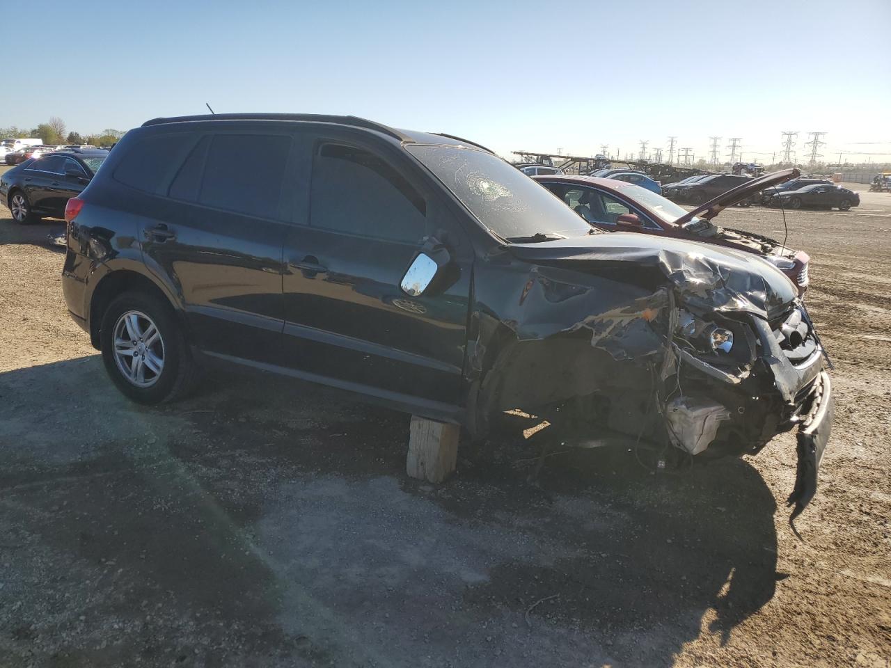 HYUNDAI SANTA FE GLS