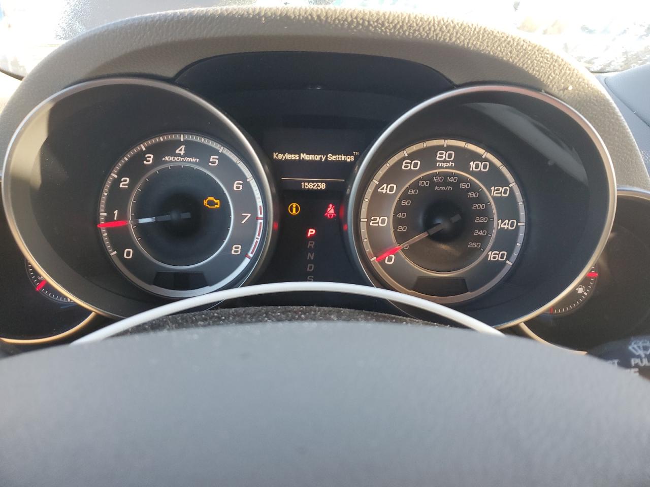 ACURA MDX TECHNOLOGY