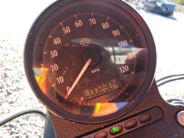 2020 HARLEY-DAVIDSON XL883 N - 1HD4LE216LB418534