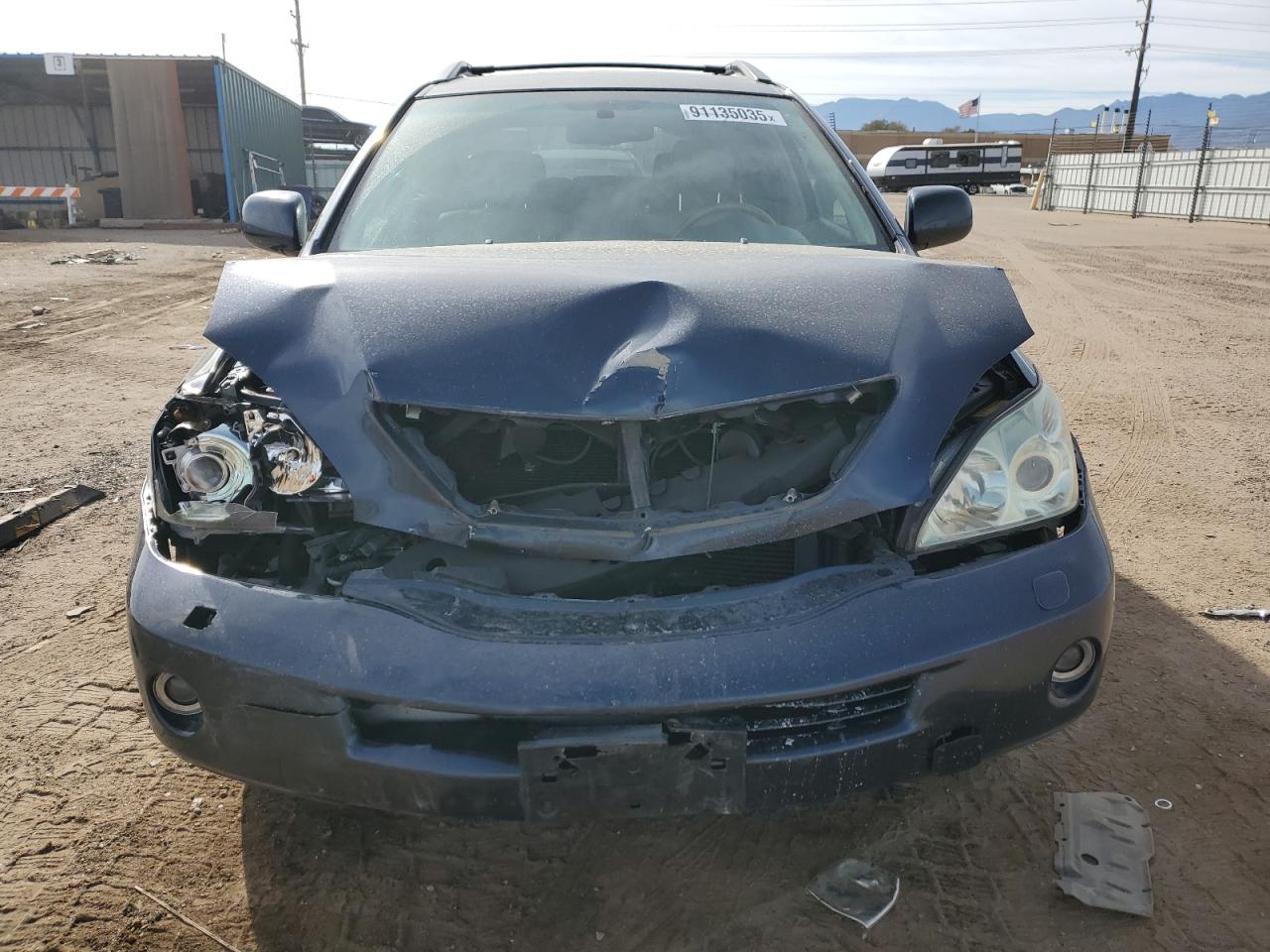 Lot #3297120503 2007 LEXUS RX 400H