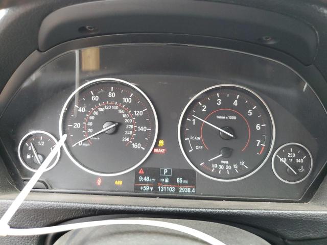 2016 BMW 328 I SULE - WBA8E9G51GNT44313