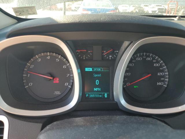 2017 CHEVROLET EQUINOX LS - 2GNALBEK1H1513928