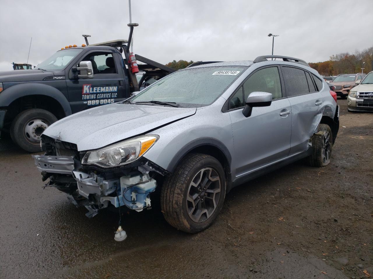 SUBARU CROSSTREK PREMIUM