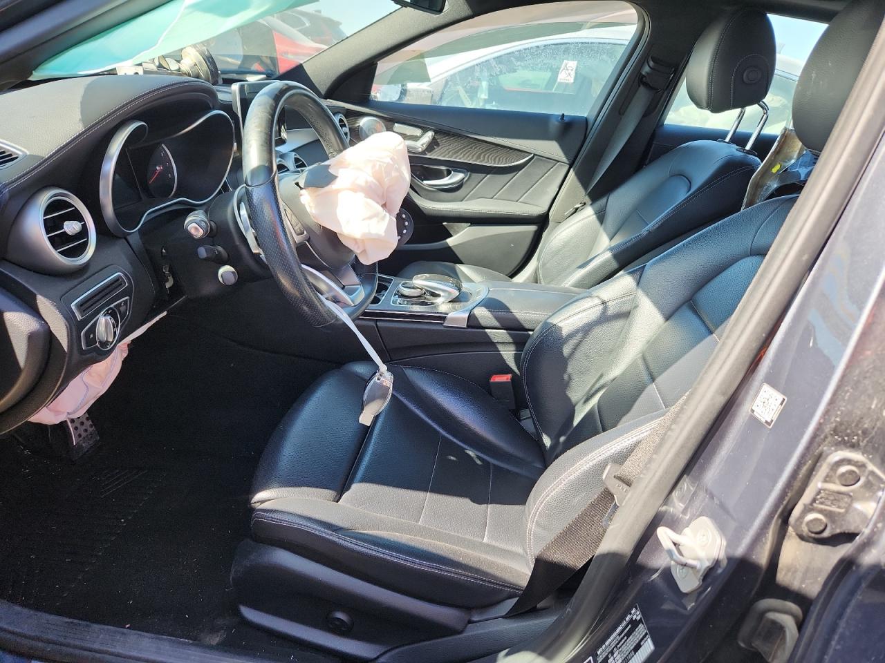 MERCEDES-BENZ C-CLASS 300