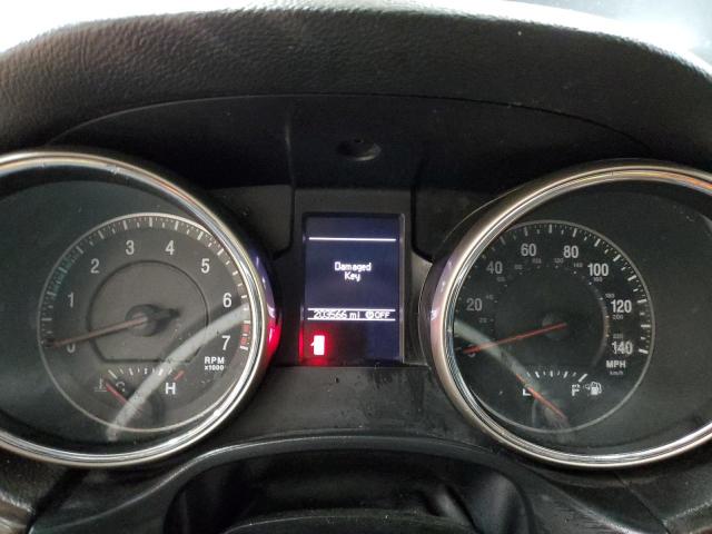 2012 JEEP GRAND CHER #3284839530