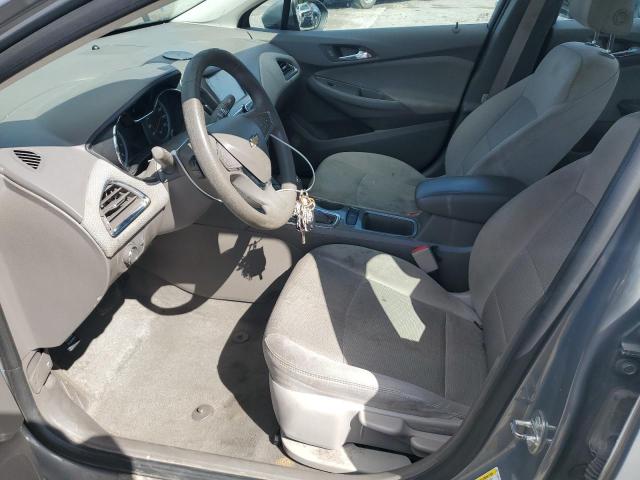 2017 CHEVROLET CRUZE LT 1G1BE5SM9H7181277