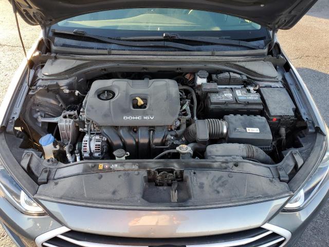 2018 HYUNDAI ELANTRA SE #3294326889