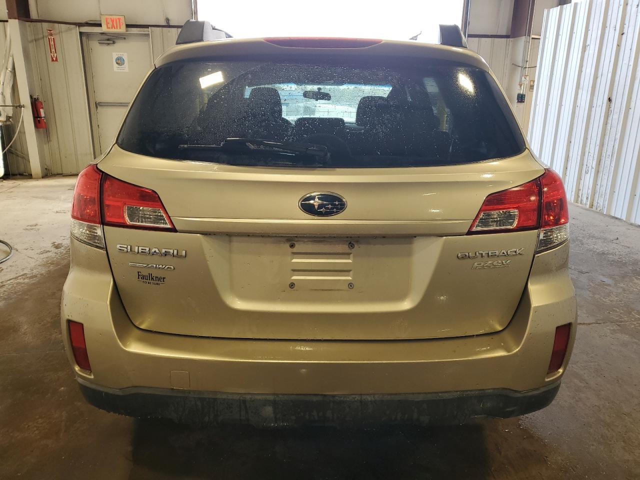 SUBARU OUTBACK 2.5I PREMIUM