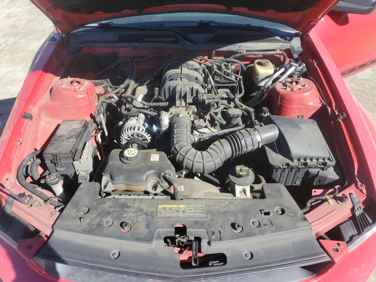 Lot #3290061274 2007 FORD MUSTANG