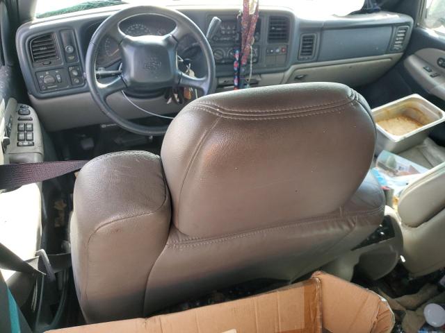 2002 CHEVROLET TAHOE C150 #3296250509