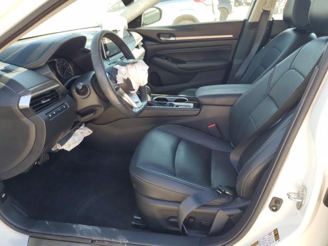 2022 NISSAN ALTIMA SL #3293497405