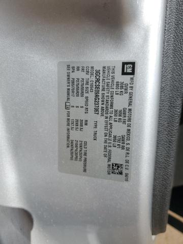 2010 CHEVROLET 1500 - 3GCRCSE09AG237067