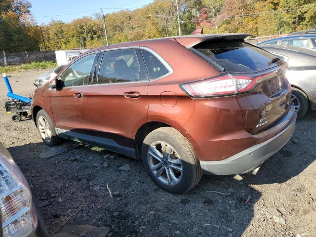 2015 FORD EDGE SEL - 2FMTK3J80FBC30010