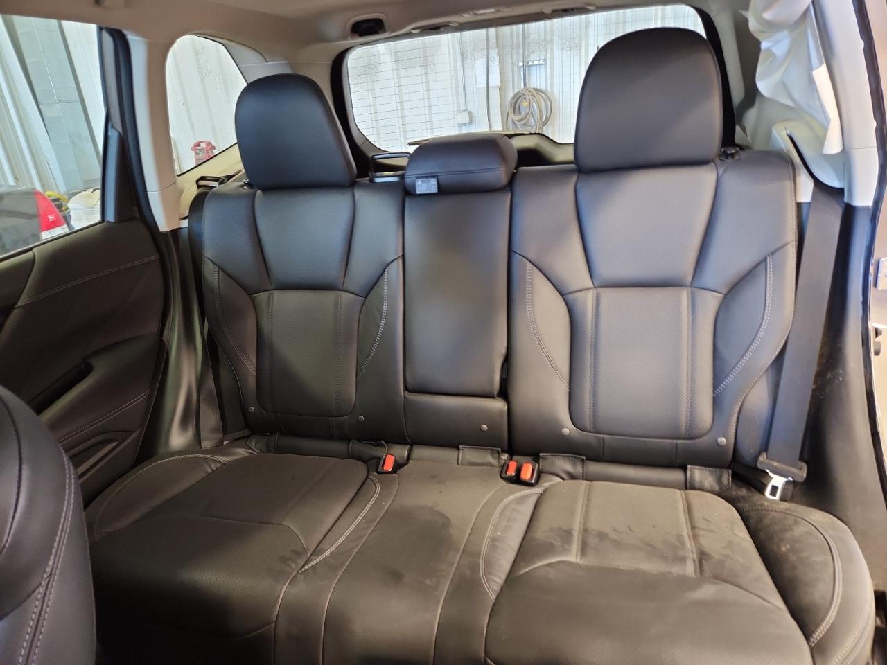 SUBARU FORESTER TOURING