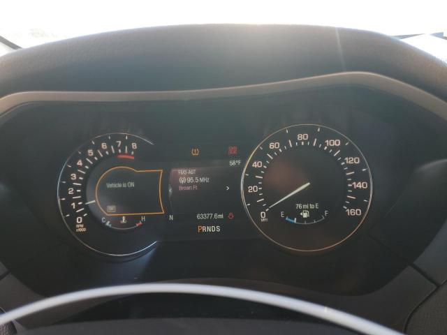 2017 LINCOLN MKZ RESERV - 3LN6L5EC7HR637878