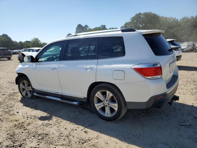 2012 TOYOTA HIGHLANDER - 5TDYK3EH4CS056201