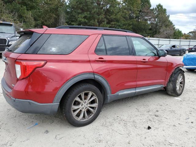2020 FORD EXPLORER X #3294345911