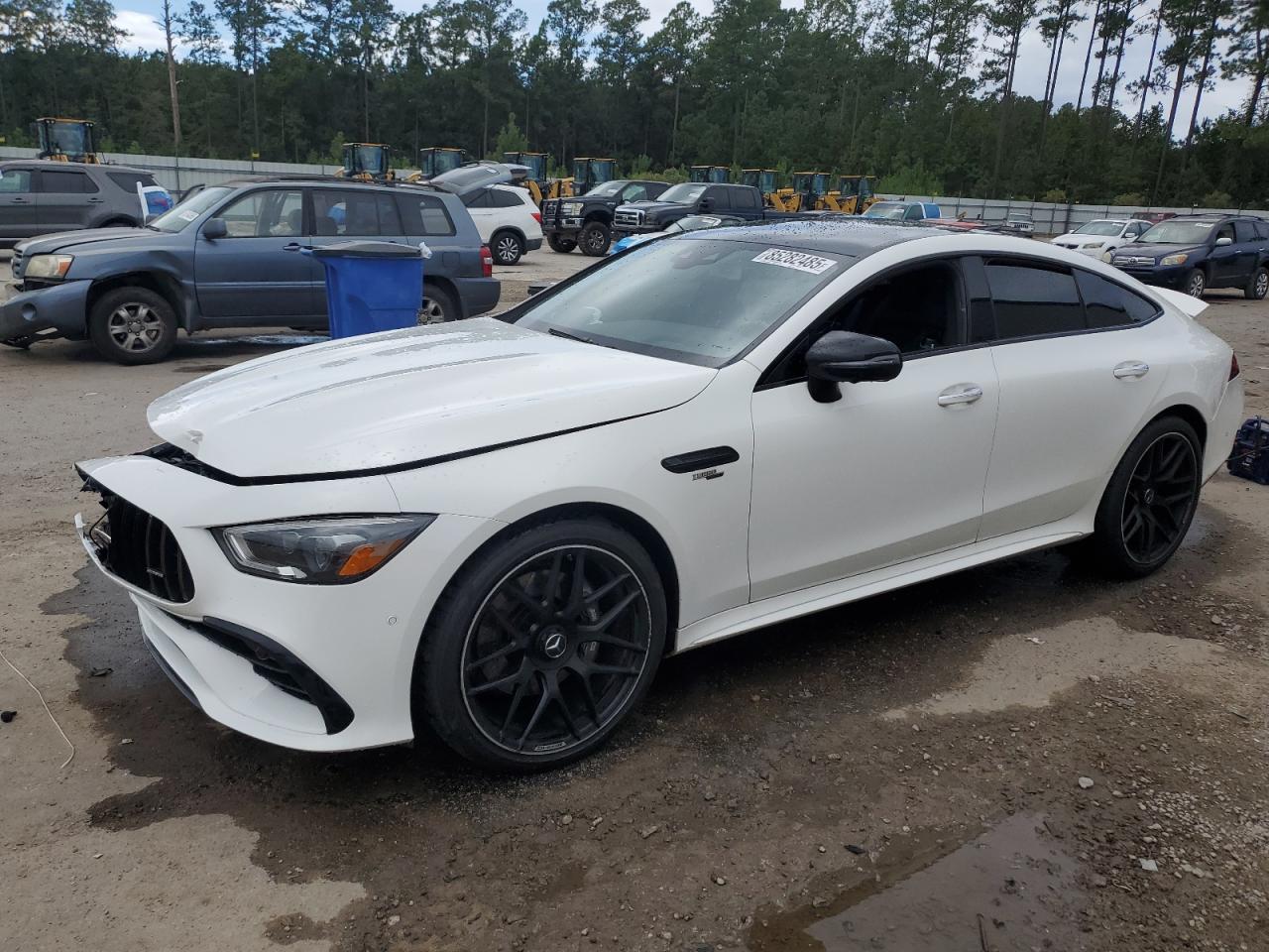 MERCEDES-BENZ AMG GT 53