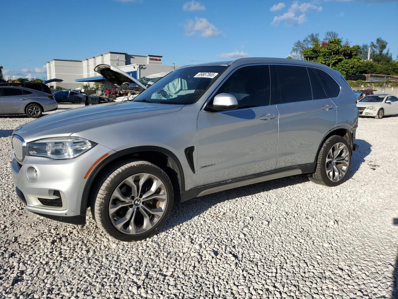 BMW X5 XDRIVE35D