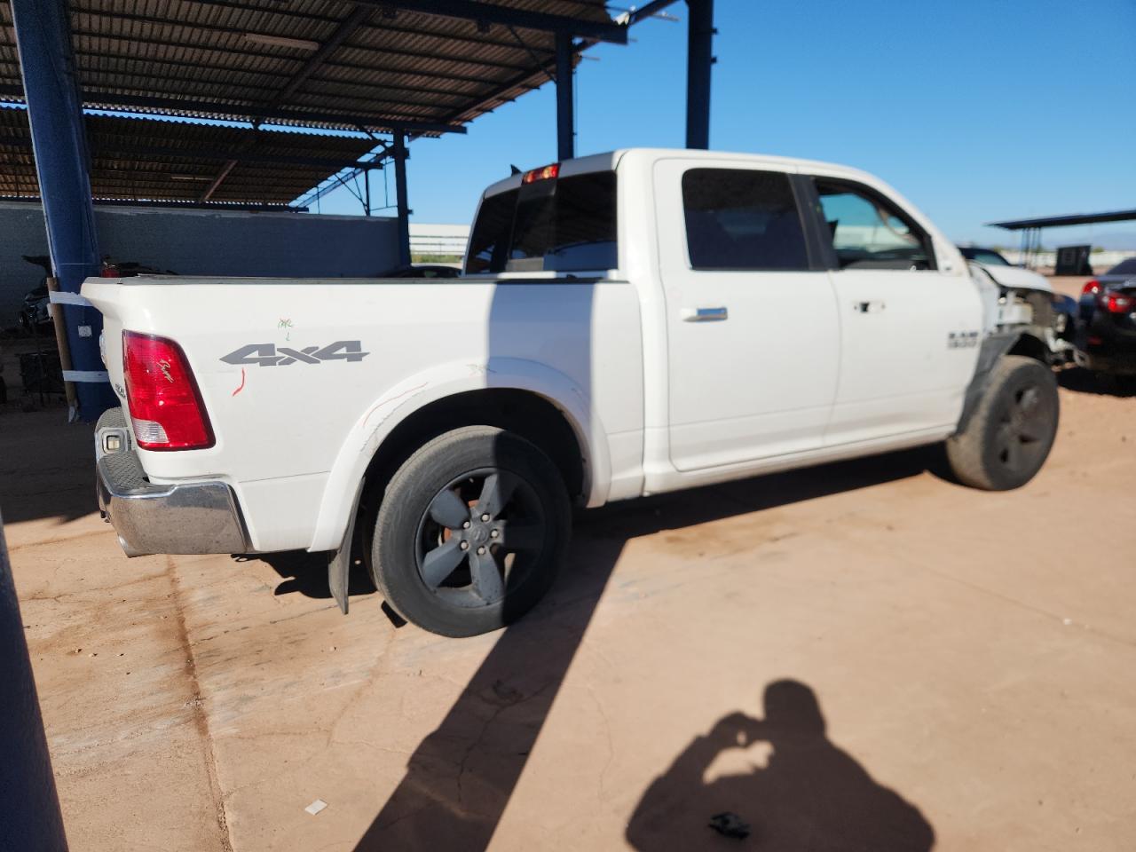 RAM 1500 SLT