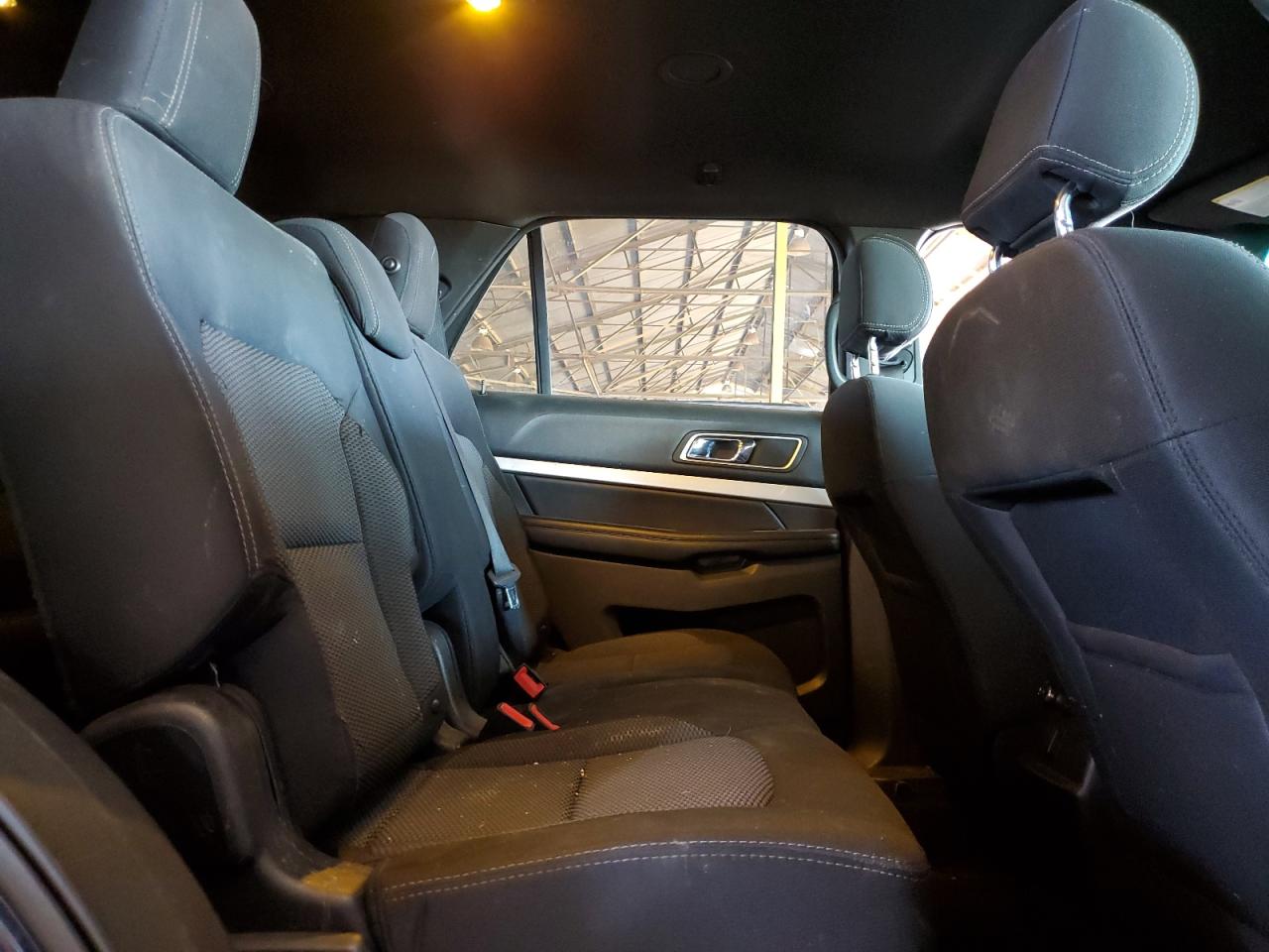 Lot #3309207629 2016 FORD EXPLORER X