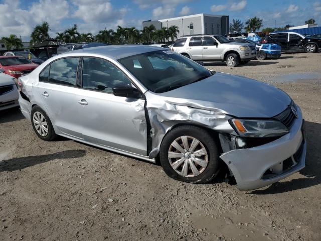 2014 VOLKSWAGEN JETTA BASE #3302798925