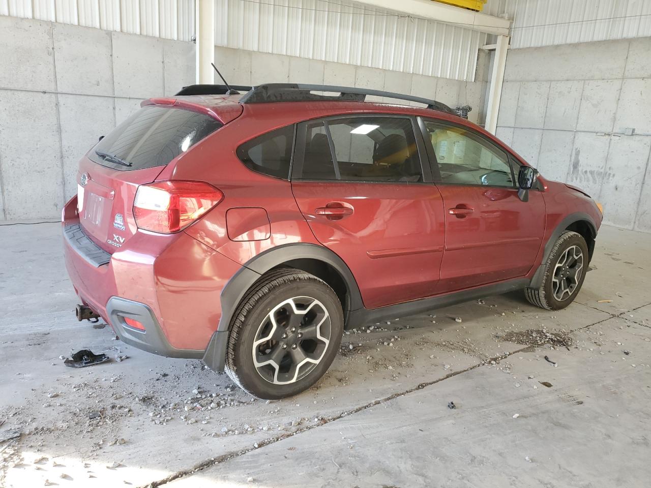 SUBARU XV 2.0 LIMITED