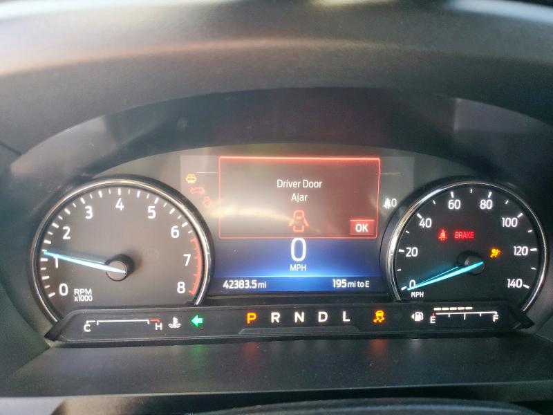 2023 FORD EXPLORER X - 1FMSK8DH2PGA38117